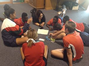 Small group