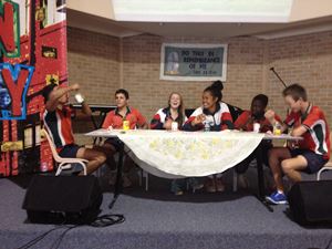 The Table