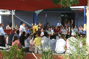College Council Welcome