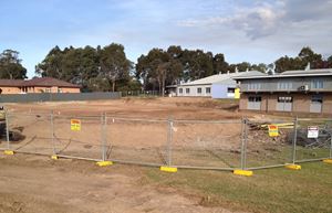 Beginning New Year 7 Building