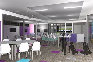Group Learning Space1a