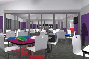Year 8 Building