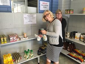 Hawksbury Church Cleaning Sorting 1