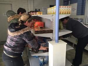 Hawksbury Church Cleaning Sorting 8