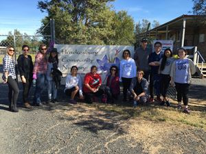 Hawksbury Community Nursery Cleaning Gardening 3