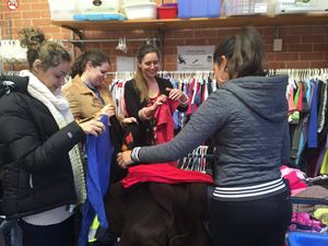 St Vincent de Paul Vinnies Store Sorting 1