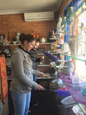 St Vincent de Paul Vinnies Store Sorting 3