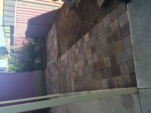 The Womens Cottage Laying Pavers 4