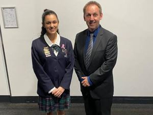 2020 Blacktown Youth Ambassador 1