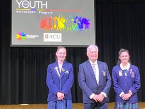 2020 Blacktown Youth Ambassador 2