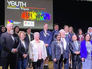 2020 Blacktown Youth Ambassador 6