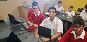 2020 Robotics 3