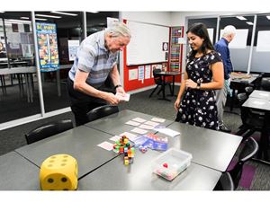 5 Open Evening 2021