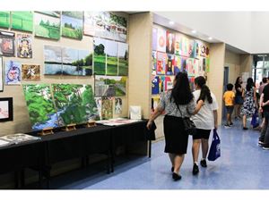 6 Open Evening 2021