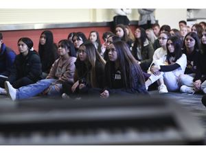 STJPII - Year 12 Retreat 2021-10