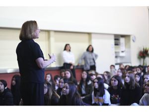 STJPII - Year 12 Retreat 2021-11