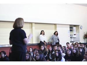 STJPII - Year 12 Retreat 2021-12