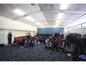 STJPII - Year 12 Retreat 2021-2