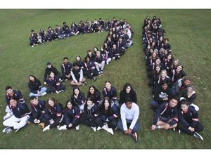 STJPII - Year 12 Retreat 2021-201