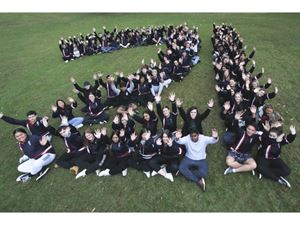 STJPII - Year 12 Retreat 2021-202