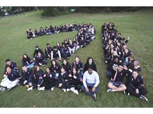 STJPII - Year 12 Retreat 2021-203