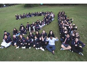 STJPII - Year 12 Retreat 2021-204