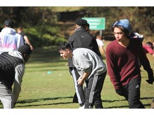 STJPII - Year 12 Retreat 2021-21