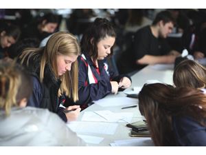 STJPII - Year 12 Retreat 2021-210