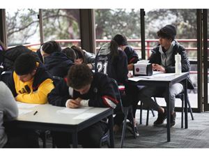 STJPII - Year 12 Retreat 2021-211