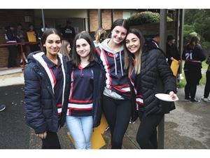 STJPII - Year 12 Retreat 2021-213