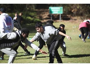 STJPII - Year 12 Retreat 2021-22