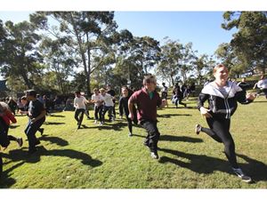 STJPII - Year 12 Retreat 2021-26