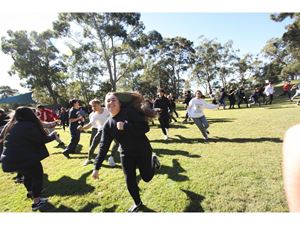 STJPII - Year 12 Retreat 2021-27