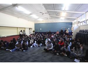 STJPII - Year 12 Retreat 2021-3