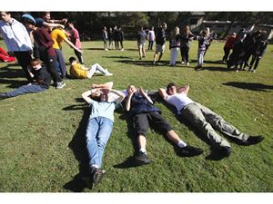 STJPII - Year 12 Retreat 2021-30