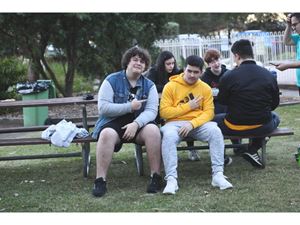 STJPII - Year 12 Retreat 2021-57