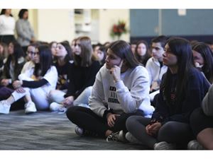 STJPII - Year 12 Retreat 2021-6