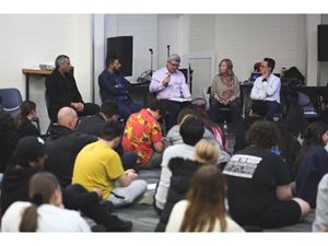 STJPII - Year 12 Retreat 2021-72