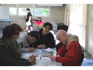 STJPII - Year 12 Retreat 2021-87