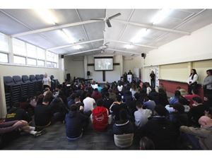STJPII - Year 12 Retreat 2021
