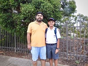 1 Yr 7 First Day 2021