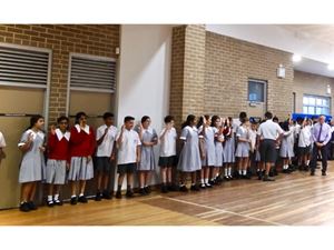 12 Yr 7 First Day 2021
