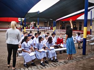 16 Yr 7 First Day 2021