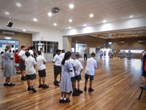 2 Yr 7 First Day 2021