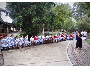 22 Yr 7 First Day 2021