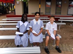 29 Yr 7 First Day 2021