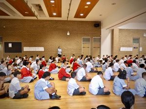 37 Yr 7 First Day 2021
