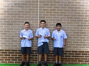 4 Yr 7 First Day 2021