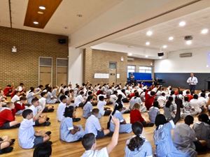 40 Yr 7 First Day 2021