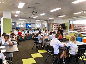 43 Yr 7 First Day 2021